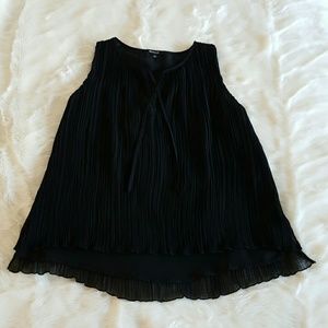 Madewell Pleated Tank Top